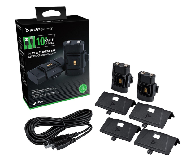 PDP XS/XO Play and Charge kit Dual - 606718 - zdjęcie
